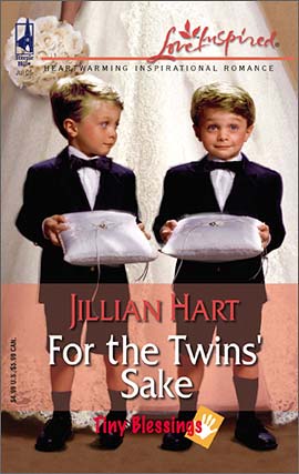 Title details for For the Twin's Sake by Jillian Hart - Available